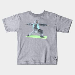 Yoga Kids T-Shirt